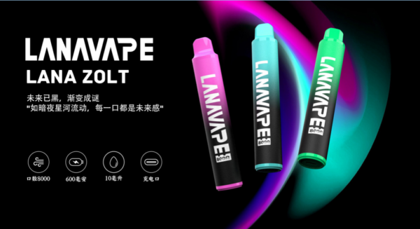 微信图片_20250421234351 LANA ZOLT抛弃式8000口一次性✨可充電🔋超大容量👍時尚單品🔥活動 10送1