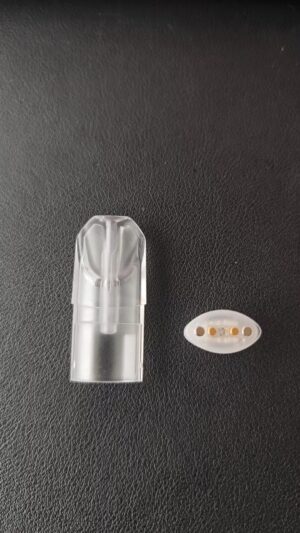 上下分離式1.6ml /1.2ml空彈/側邊注油單顆裝 適用一代主機